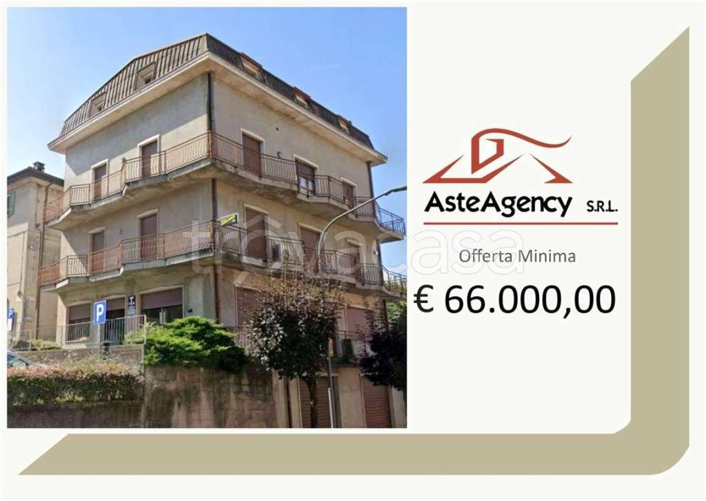 appartamento in vendita ad Anzano del Parco