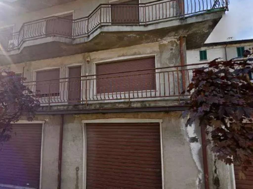 appartamento in vendita ad Anzano del Parco