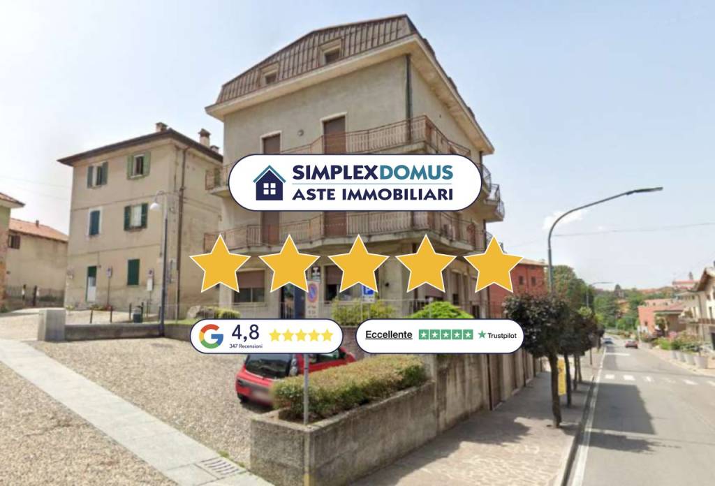 appartamento in vendita ad Anzano del Parco