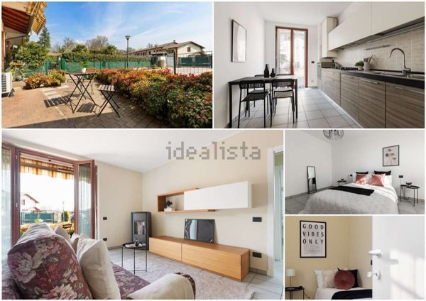 appartamento in vendita ad Anzano del Parco