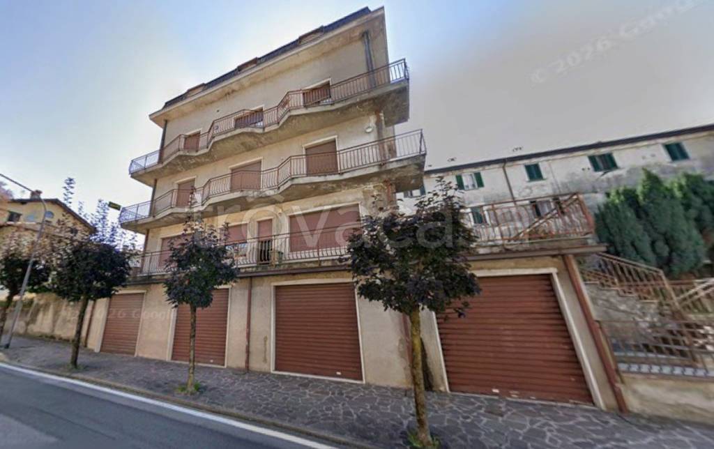 appartamento in vendita ad Anzano del Parco