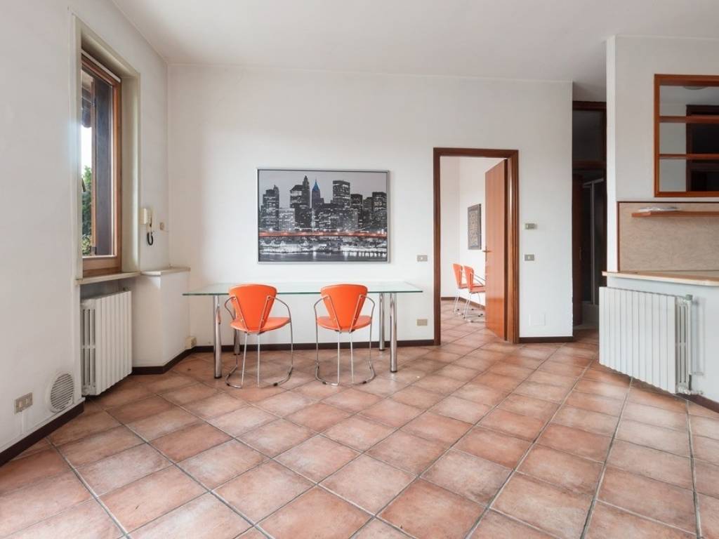 appartamento in vendita ad Anzano del Parco