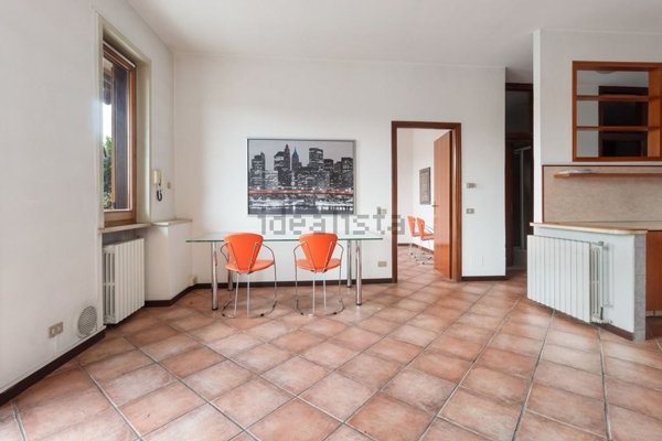 appartamento in vendita ad Anzano del Parco