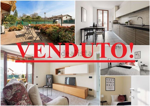 appartamento in vendita ad Anzano del Parco