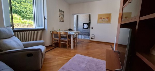 appartamento in vendita ad Anzano del Parco