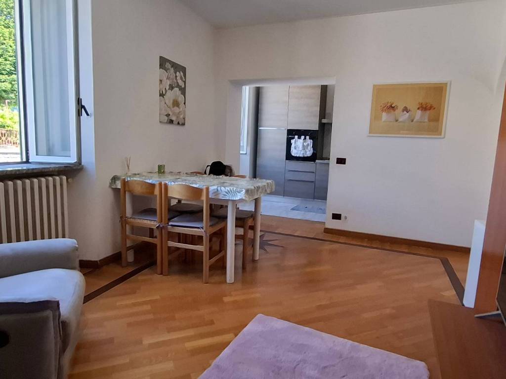 appartamento in vendita ad Anzano del Parco
