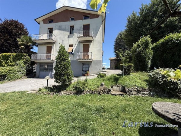 appartamento in vendita ad Anzano del Parco