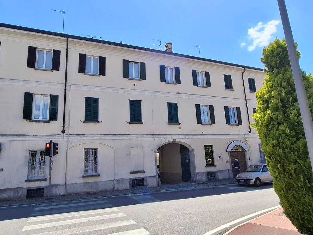 appartamento in vendita ad Anzano del Parco
