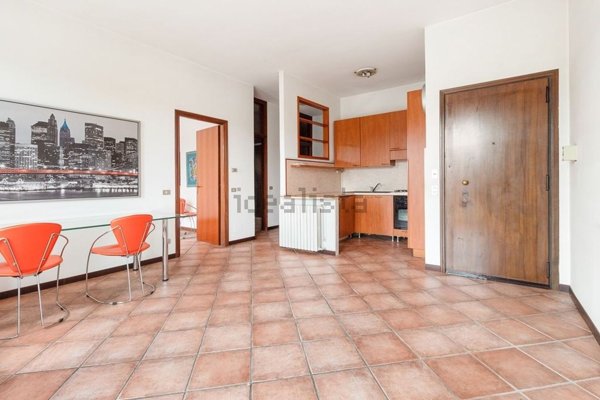 appartamento in vendita ad Anzano del Parco in zona Lazzaretto