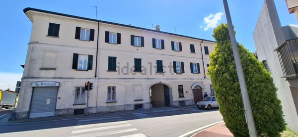 appartamento in vendita ad Anzano del Parco in zona Lazzaretto