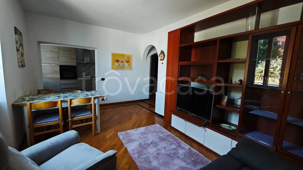 appartamento in vendita ad Anzano del Parco