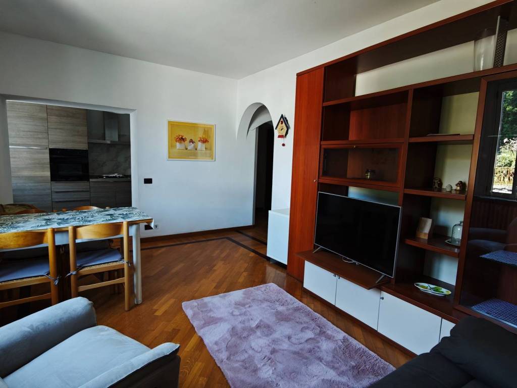 appartamento in vendita ad Anzano del Parco