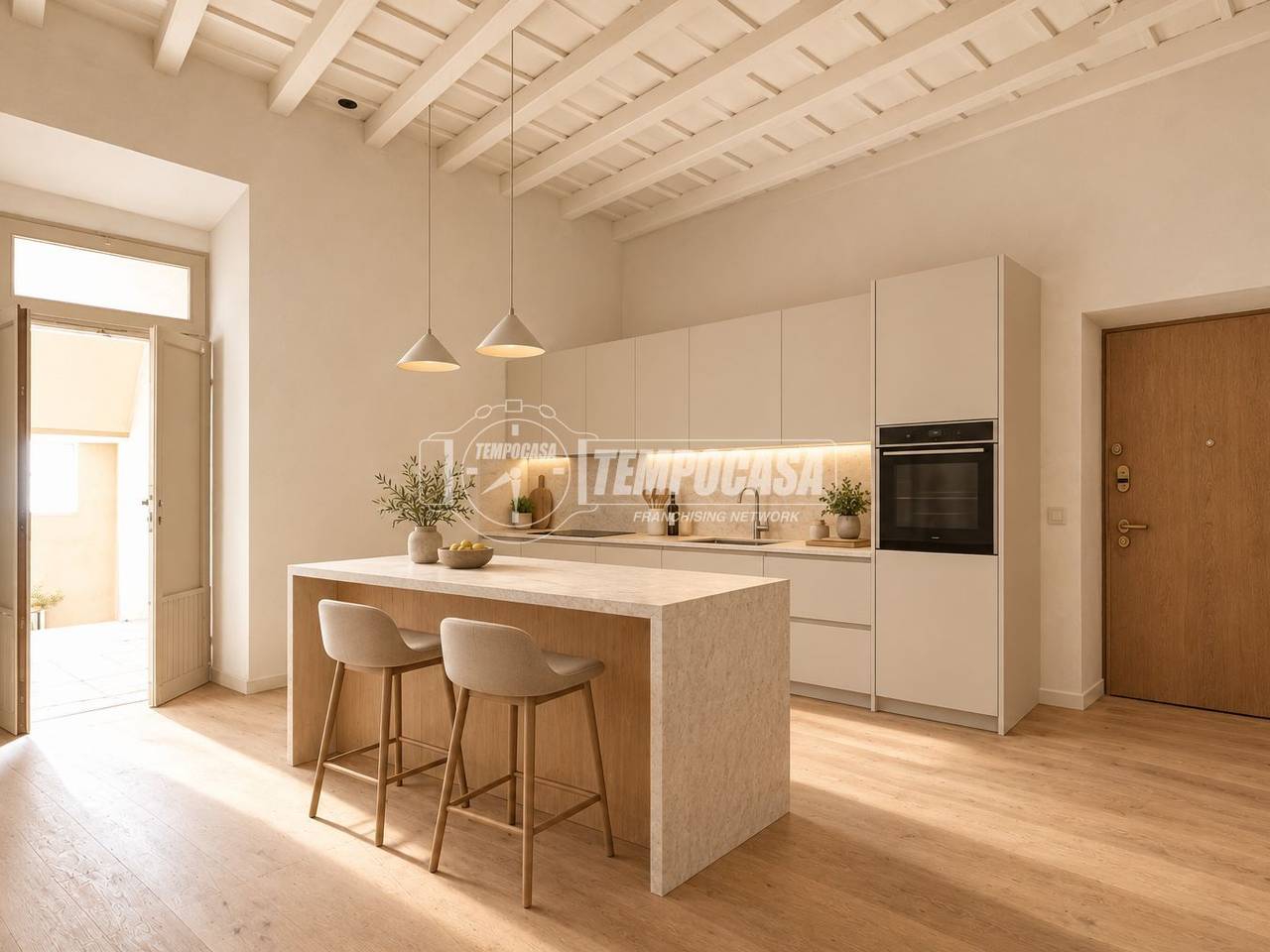 casa indipendente in vendita ad Anzano del Parco in zona Lazzaretto