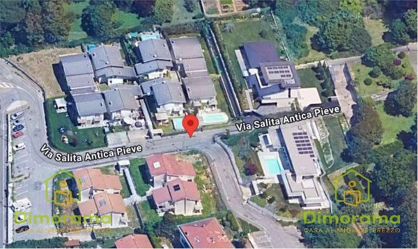 appartamento in vendita ad Appiano Gentile