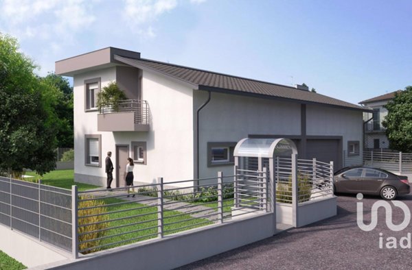 casa indipendente in vendita ad Appiano Gentile