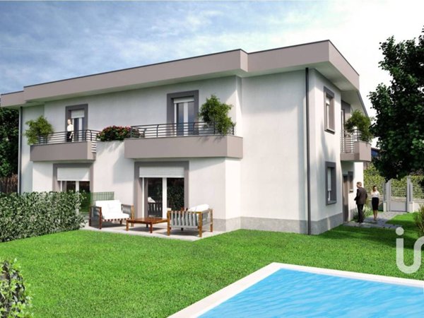 casa indipendente in vendita ad Appiano Gentile