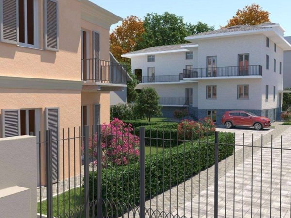 appartamento in vendita ad Appiano Gentile