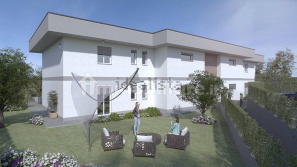appartamento in vendita ad Appiano Gentile