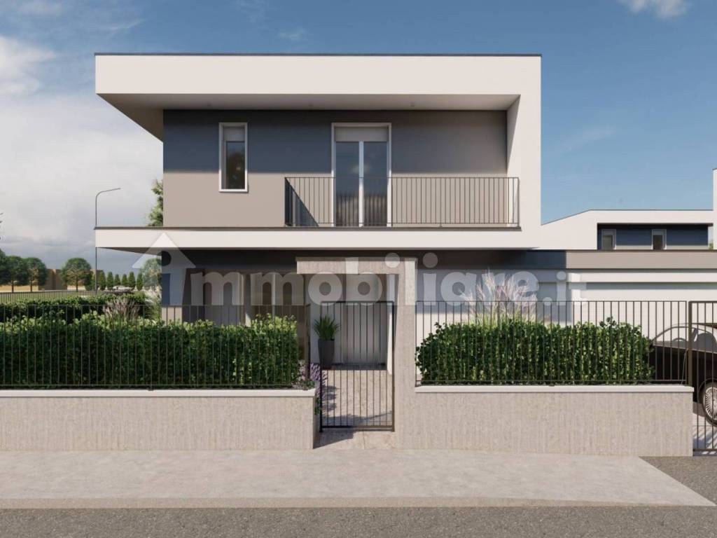 casa indipendente in vendita ad Appiano Gentile