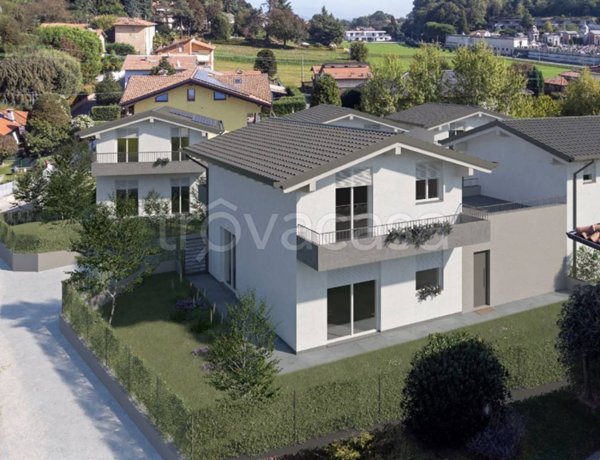 casa indipendente in vendita ad Appiano Gentile