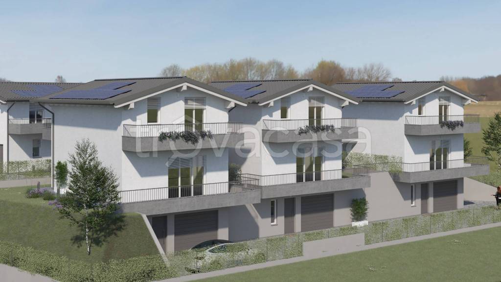 casa indipendente in vendita ad Appiano Gentile