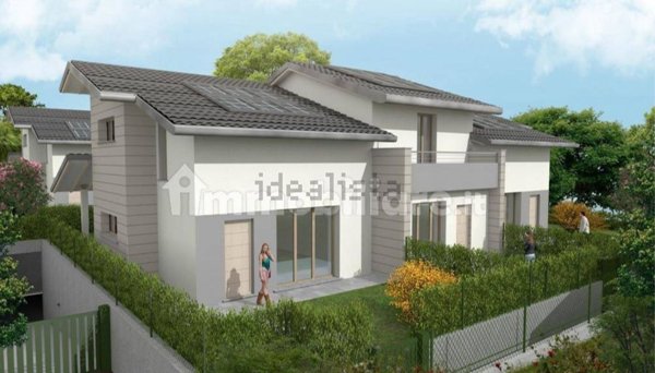 casa indipendente in vendita ad Appiano Gentile