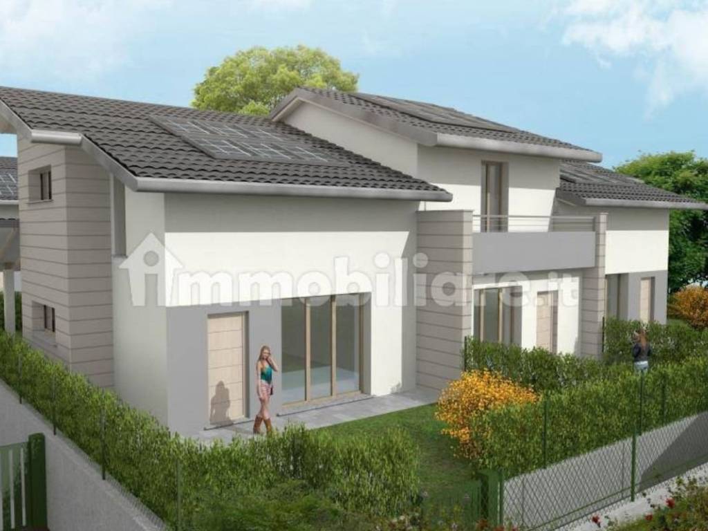 casa indipendente in vendita ad Appiano Gentile