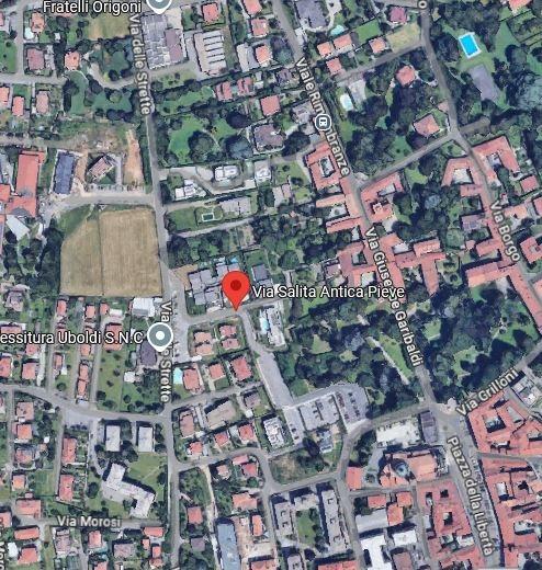 appartamento in vendita ad Appiano Gentile