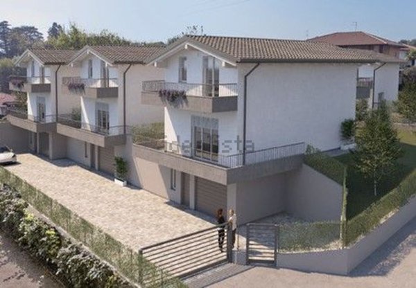 appartamento in vendita ad Appiano Gentile
