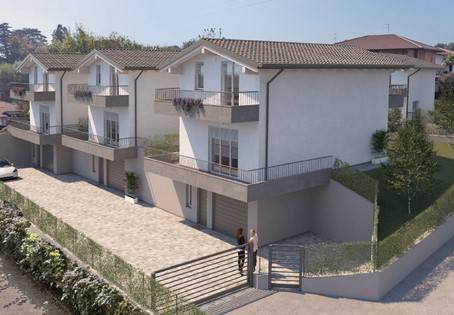 casa indipendente in vendita ad Appiano Gentile