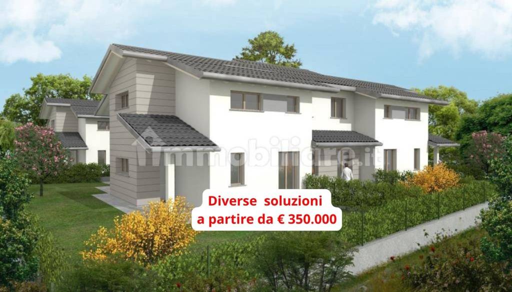 casa indipendente in vendita ad Appiano Gentile