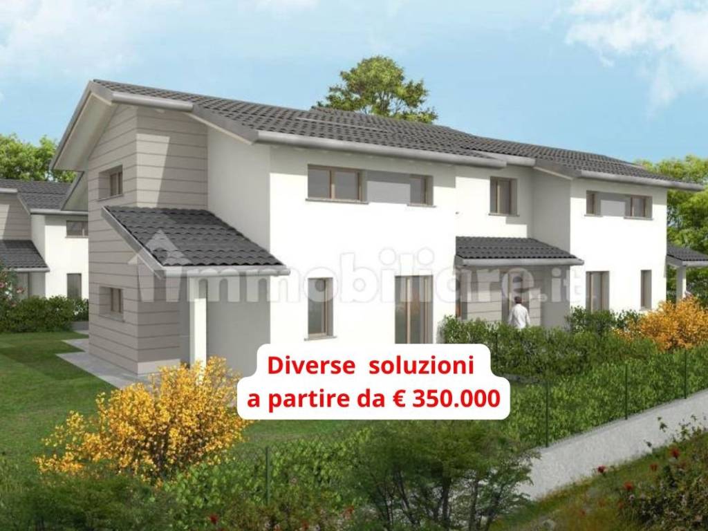 casa indipendente in vendita ad Appiano Gentile