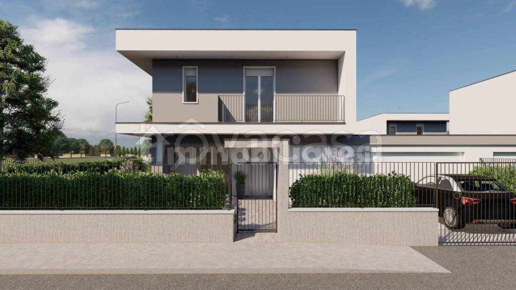 casa indipendente in vendita ad Appiano Gentile