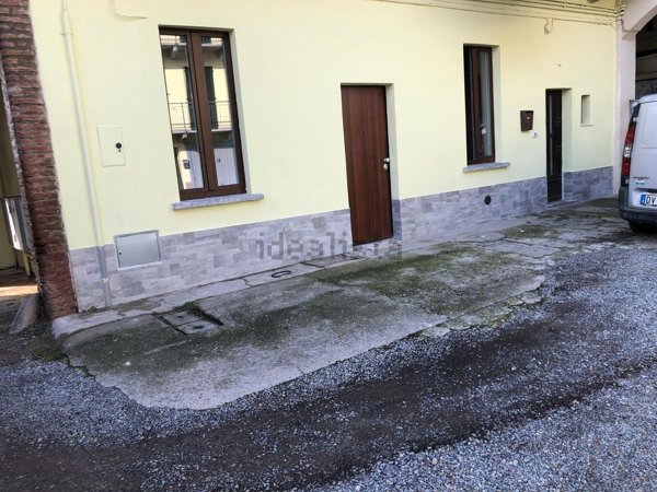 appartamento in vendita ad Appiano Gentile