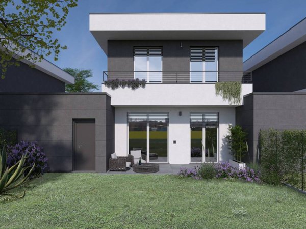 casa indipendente in vendita ad Appiano Gentile