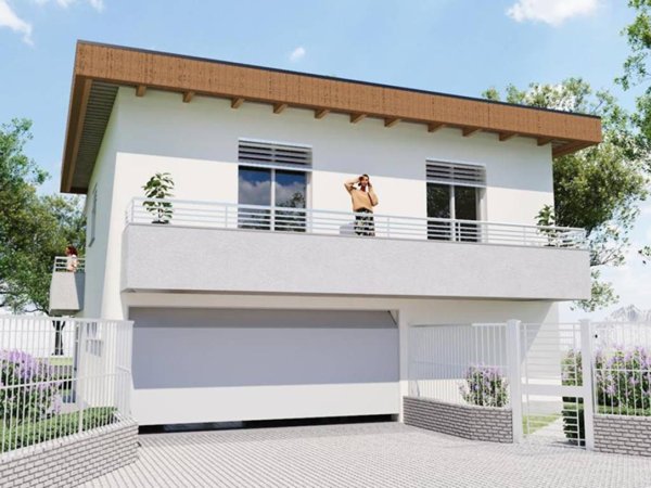 casa indipendente in vendita ad Appiano Gentile