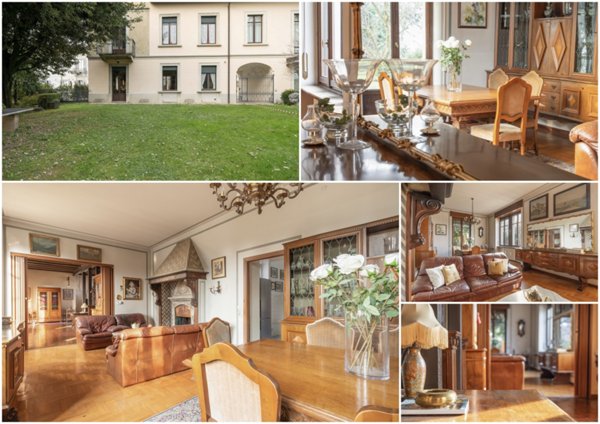 casa indipendente in vendita ad Appiano Gentile