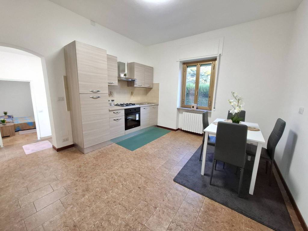 appartamento in vendita ad Appiano Gentile