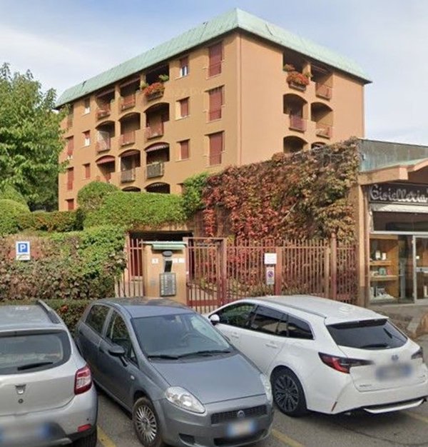 appartamento in vendita ad Appiano Gentile