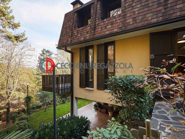 casa indipendente in vendita ad Appiano Gentile