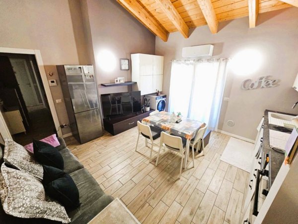 appartamento in vendita ad Appiano Gentile