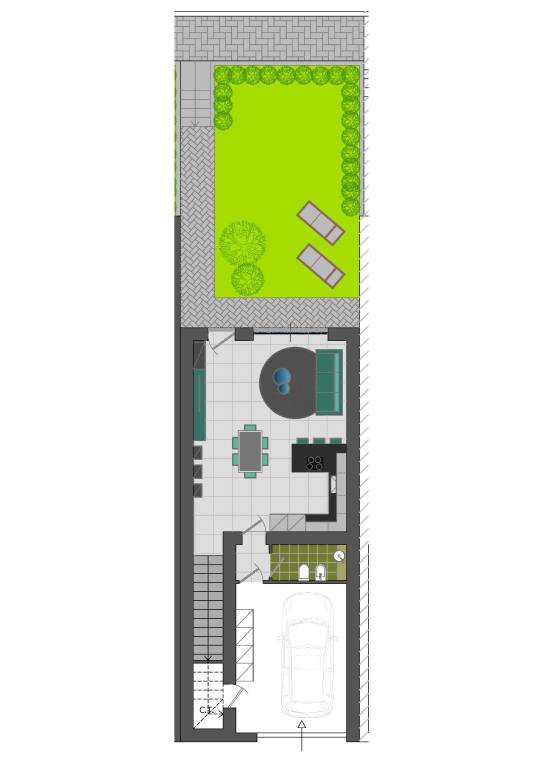 casa indipendente in vendita ad Appiano Gentile