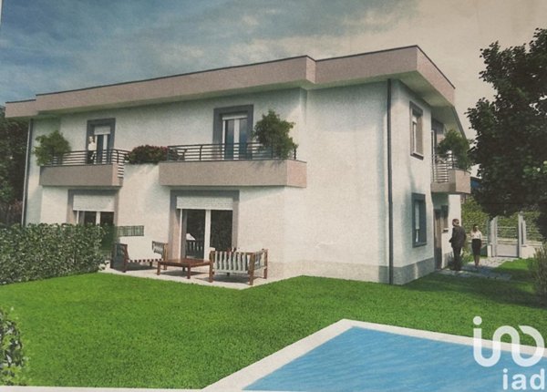 casa indipendente in vendita ad Appiano Gentile