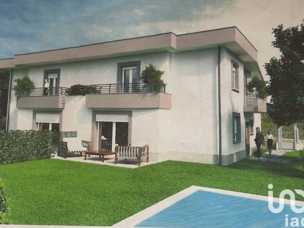 casa indipendente in vendita ad Appiano Gentile