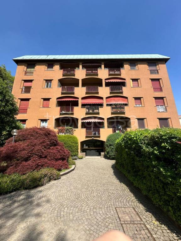 appartamento in vendita ad Appiano Gentile