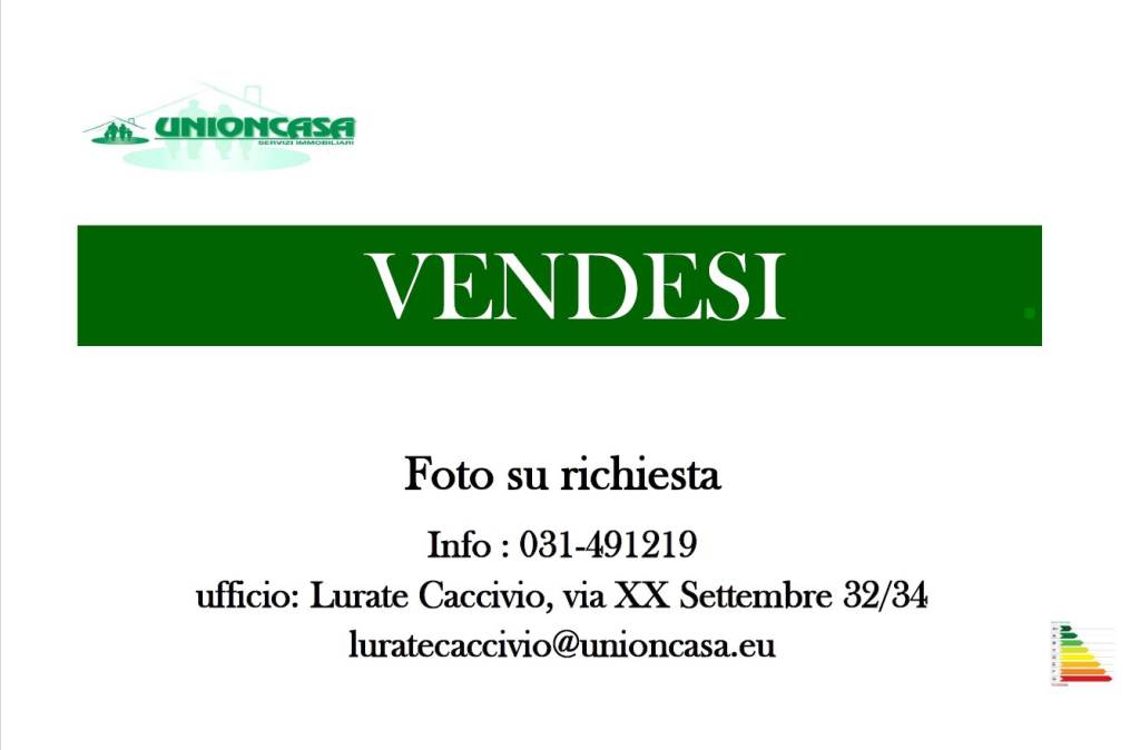 appartamento in vendita ad Appiano Gentile