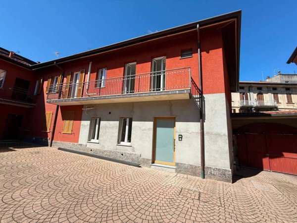 appartamento in vendita ad Appiano Gentile