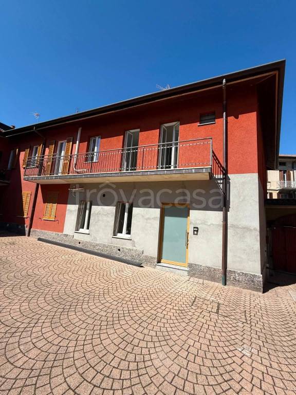 appartamento in vendita ad Appiano Gentile