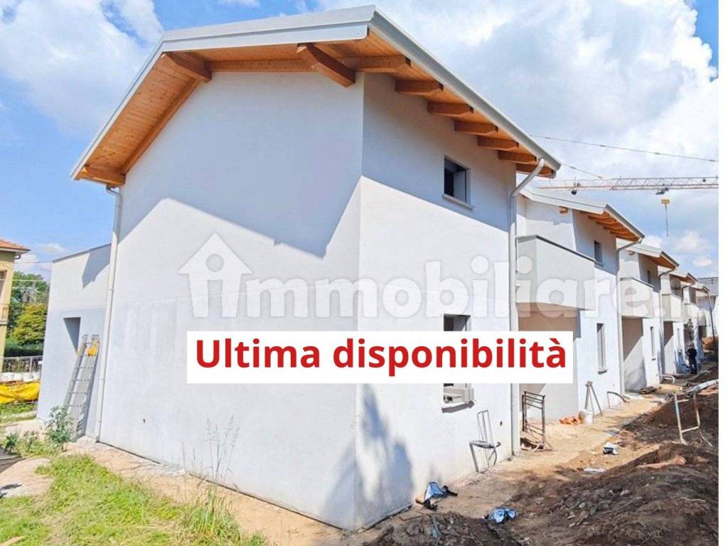 casa indipendente in vendita ad Appiano Gentile