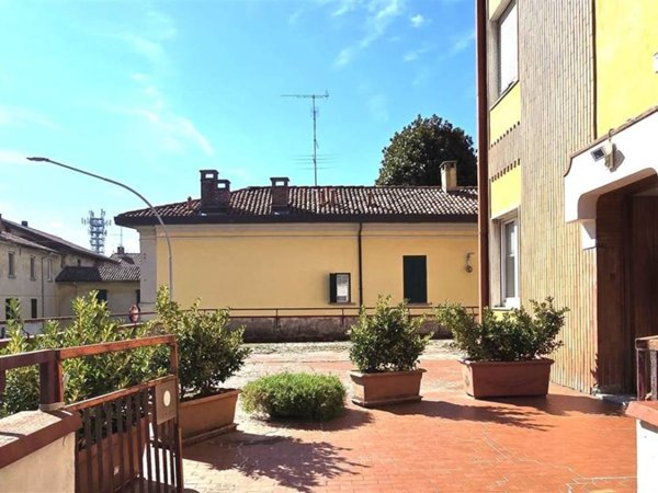 appartamento in vendita ad Appiano Gentile